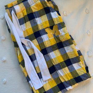 University of Michigan Women's Pajama Pants
